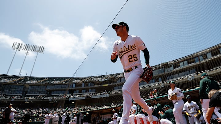 Atlanta Braves v Oakland Athletics
