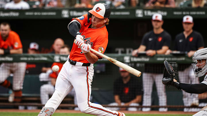 Detroit Tigers v Baltimore Orioles