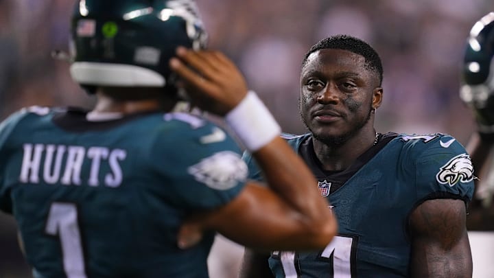 Minnesota Vikings v Philadelphia Eagles