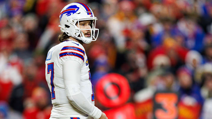 AFC Championship Game: Buffalo Bills v Kansas City Chiefs