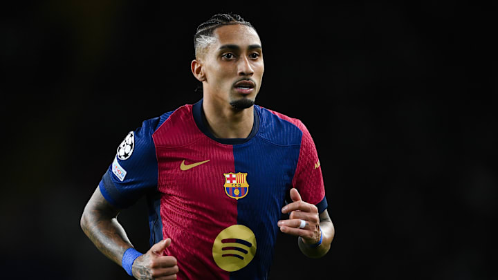 FC Barcelona v Atalanta BC - UEFA Champions League 2024/25 League Phase MD8