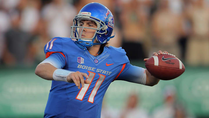 Kellen Moore, Boise State Broncos