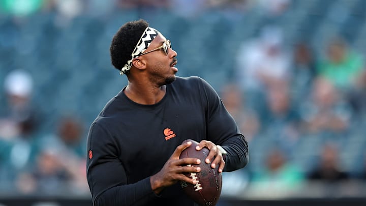 Cleveland Browns v Philadelphia Eagles