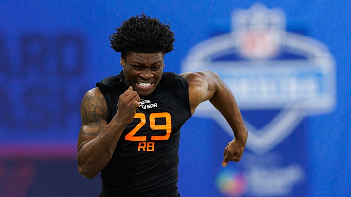 2025 NFL Scouting Combine