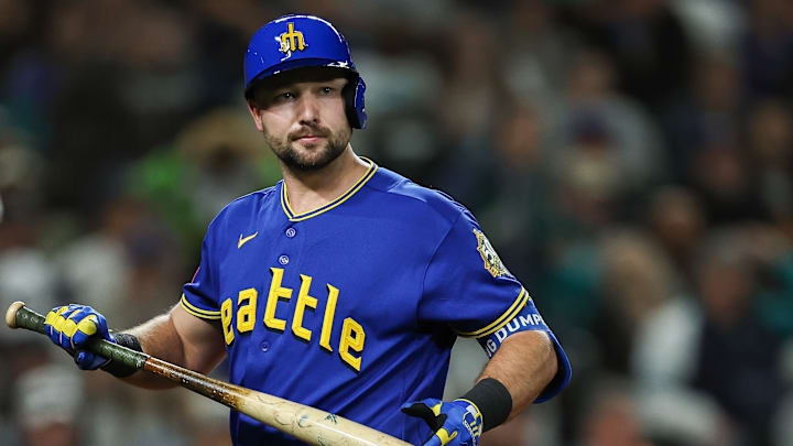 Kansas City Royals v Seattle Mariners