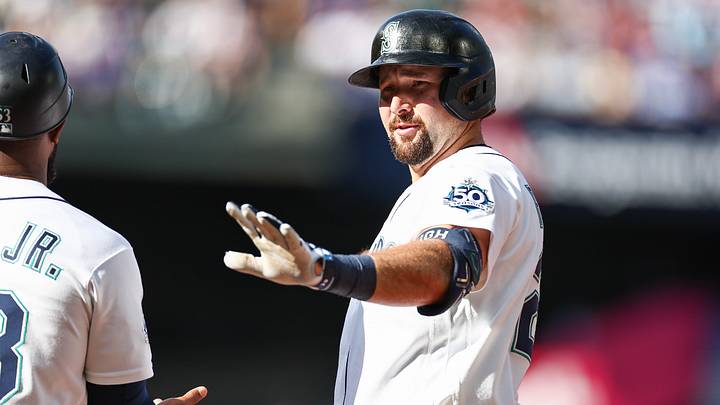 Chicago Cubs v Seattle Mariners Chicago Cubs v Seattle Mariners