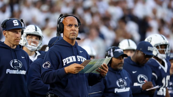 Northwestern v Penn State