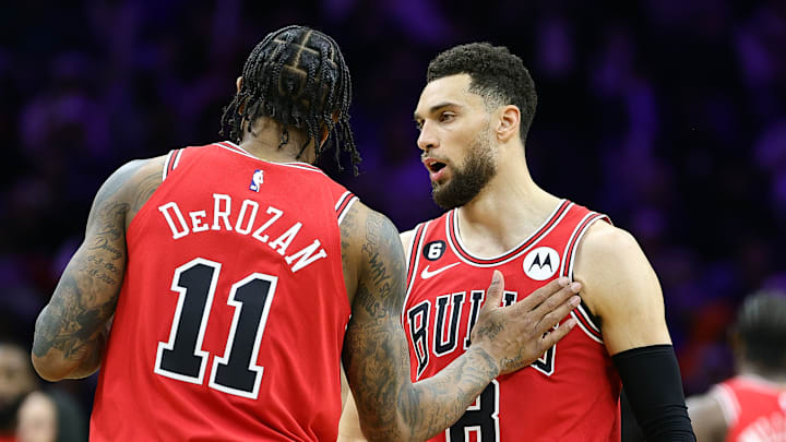 Chicago Bulls v Milwaukee Bucks