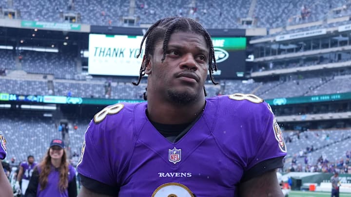 Baltimore Ravens v New York Jets