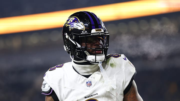 Baltimore Ravens v Pittsburgh Steelers - NFL 2025