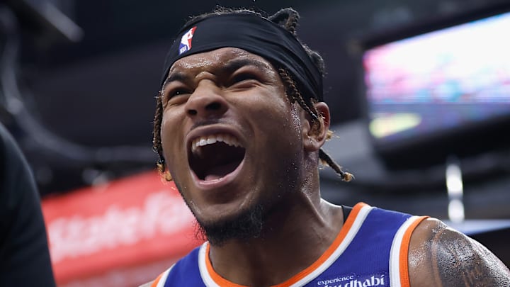 New York Knicks v Sacramento Kings