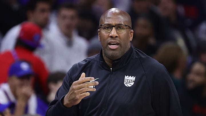 Sacramento Kings v Philadelphia 76ers