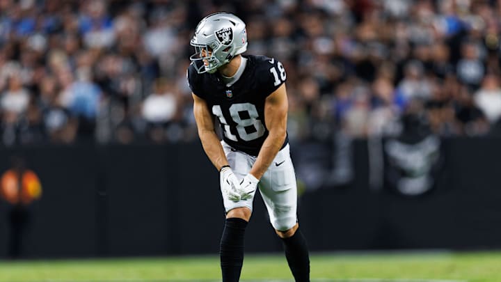 Los Angeles Chargers v Las Vegas Raiders