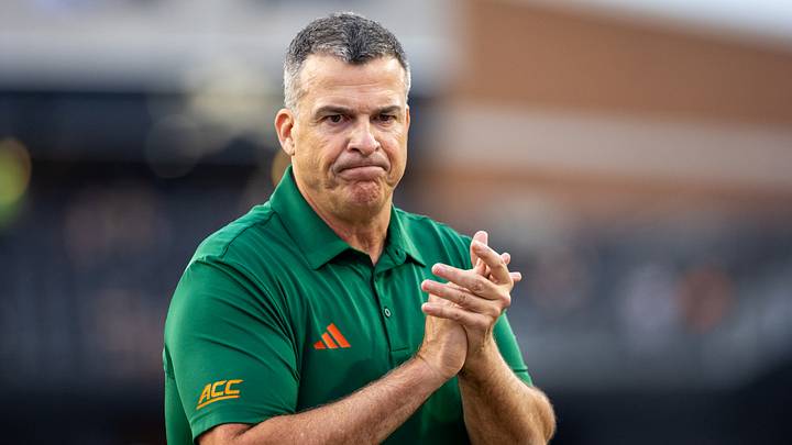 Mario Cristobal, Miami Hurricanes
