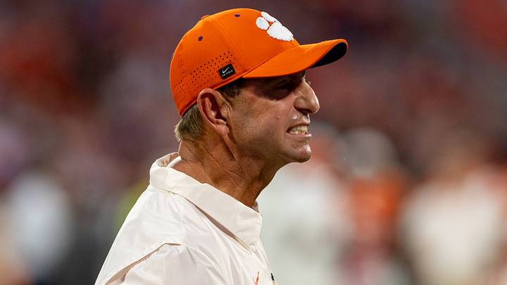 Dabo Swinney, Clemson Tigers Dabo Swinney, Clemson Tigers