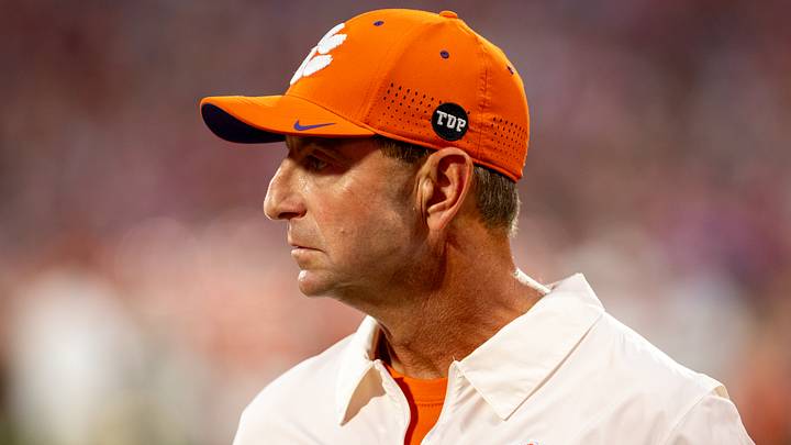 Dabo Swinney, Clemson Tigers