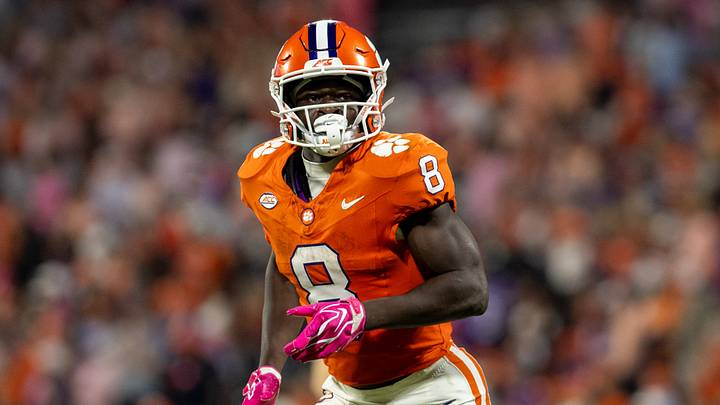 Gideon Davidson, Clemson Tigers Gideon Davidson, Clemson Tigers
