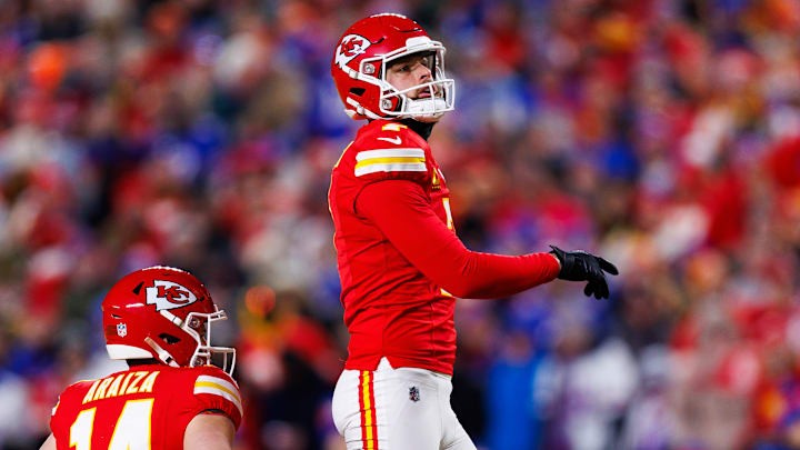 AFC Championship Game: Buffalo Bills v Kansas City Chiefs