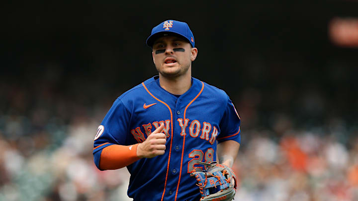 New York Mets v San Francisco Giants