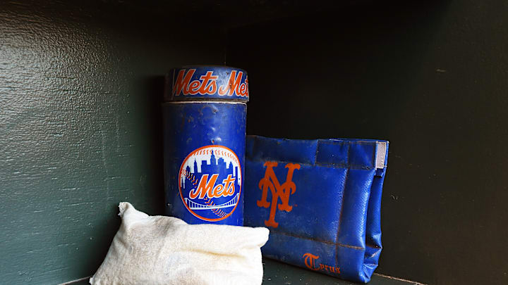 New York Mets v San Francisco Giants