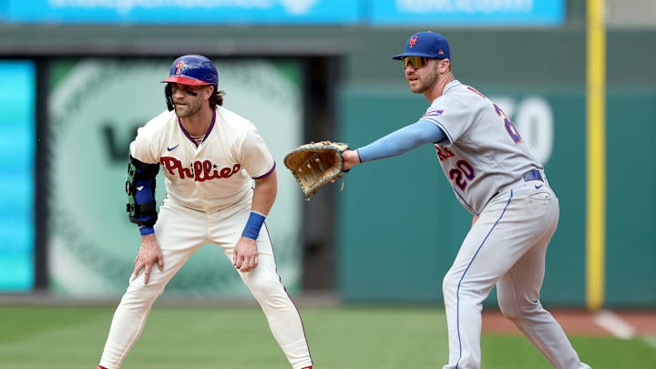 New York Mets v Philadelphia Phillies