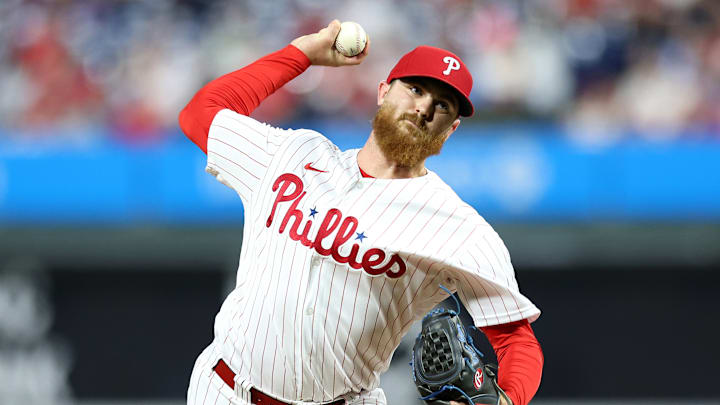 San Francisco Giants v Philadelphia Phillies