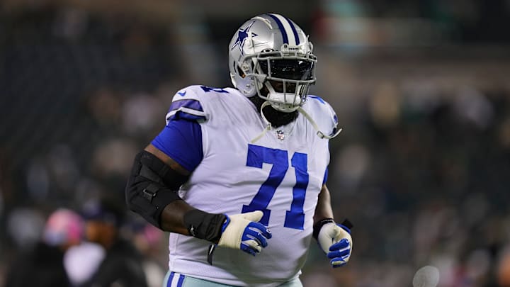 NY Jets, Jason Peters