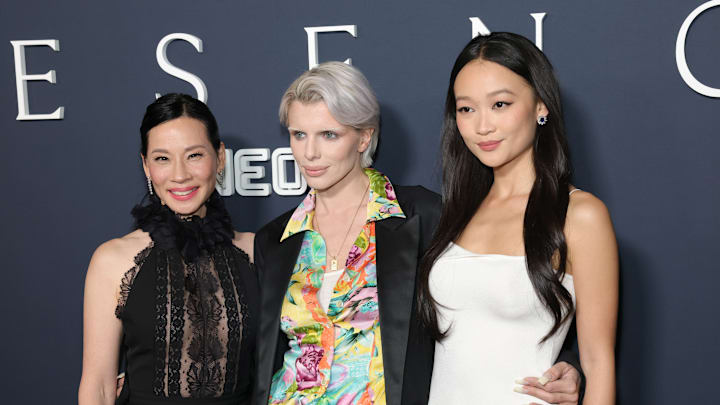 "Presence" New York Premiere