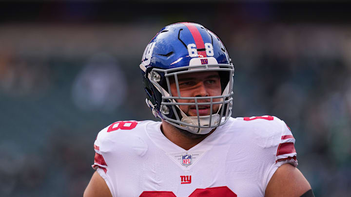 New York Giants v Philadelphia Eagles