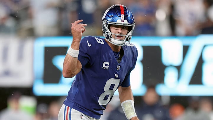 Dallas Cowboys v New York Giants