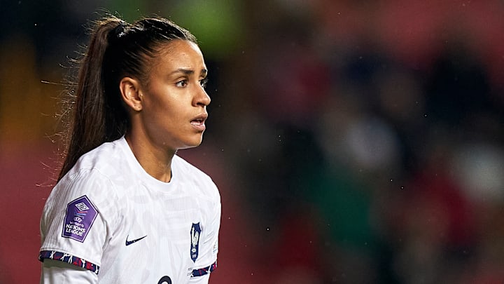 Portugal v France - UEFA Womens Nations League