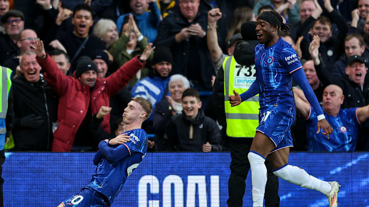 Chelsea FC v Aston Villa FC - Premier League