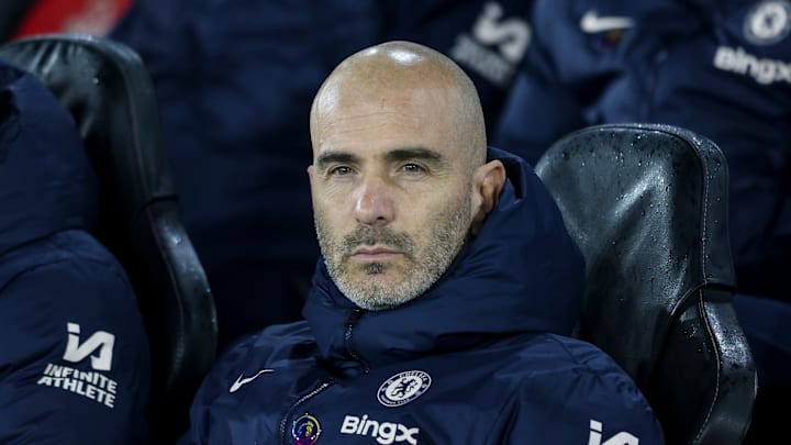 Enzo Maresca quietly plotting his next move
