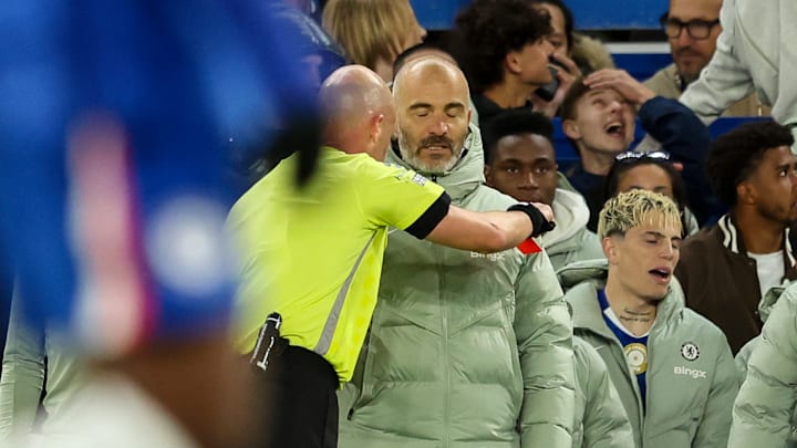 Enzo Maresca's men have been their own worst enemies