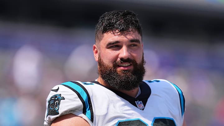 Carolina Panthers v New York Giants