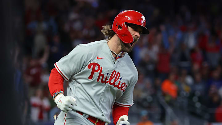 Division Series - Philadelphia Phillies v Atlanta Braves - Game One