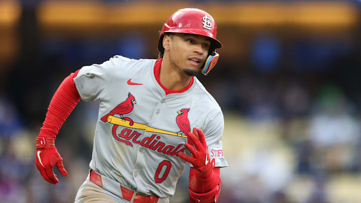 St. Louis Cardinals v Los Angeles Dodgers