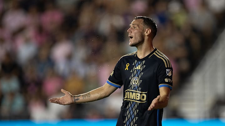 Philadelphia Union v Inter Miami CF