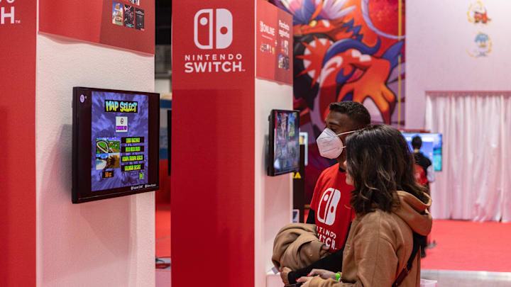 Milan Games Week & Cartoomics 2022