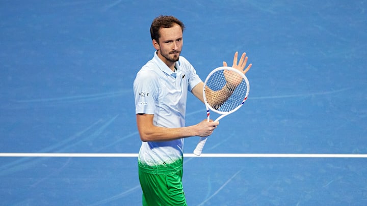 Daniil Medvedev