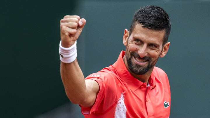 Novak Djokovic