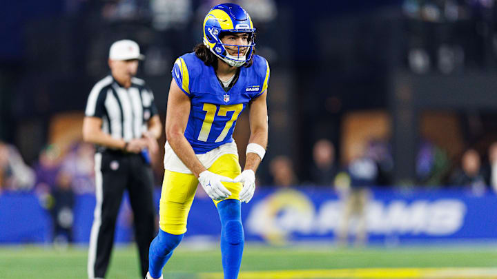 NFC Wild Card Playoffs: Minnesota Vikings v Los Angeles Rams