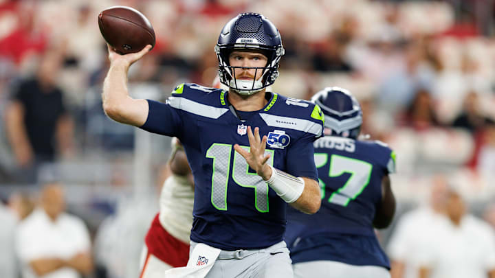 Seattle Seahawks v Arizona Cardinals