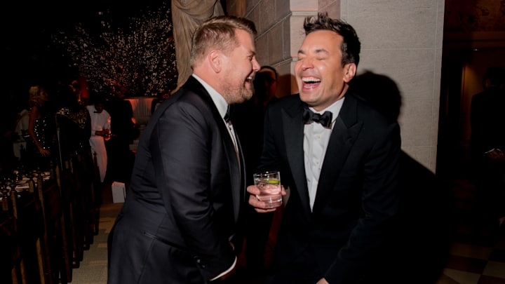 Heavenly Bodies: Fashion & The Catholic Imagination Costume Institute Gala - Inside