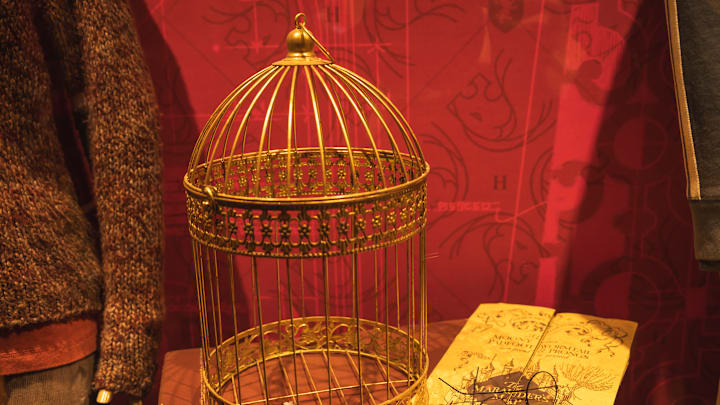 "Harry Potter: The Exhibition" In Barcelona