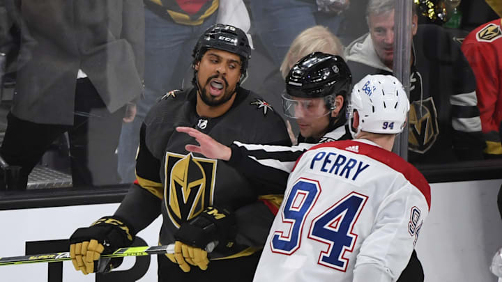 Montreal Canadiens v Vegas Golden Knights - Game Two