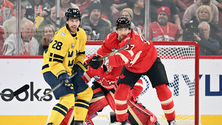 NHL 4 Nations Face-Off - Canada v Sweden