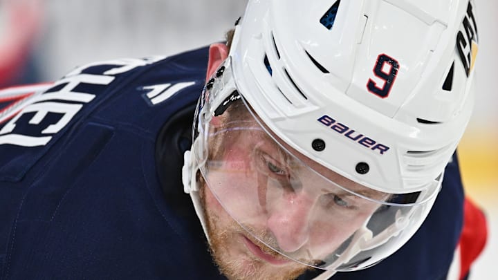 NHL 4 Nations Face-Off - United States v Finland
