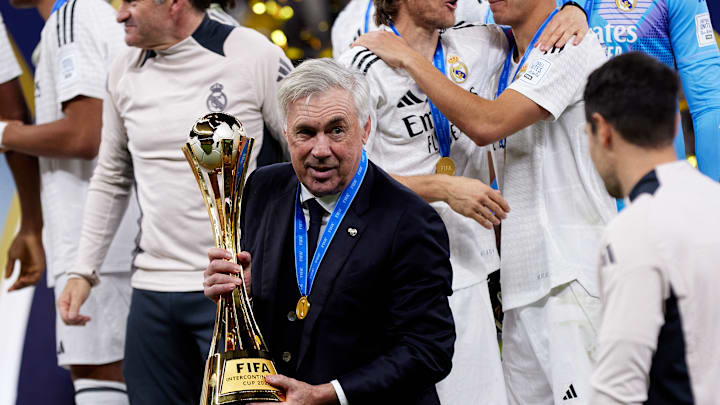 Real Madrid  v CF Pachuca - FIFA Intercontinental Cup