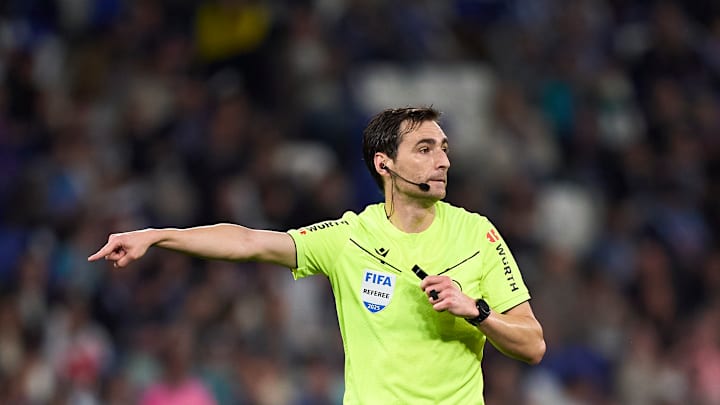 RCD Espanyol de Barcelona v Getafe CF - La Liga EA Sports